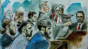 جريمة في مشوى في تورونتو في 2021: المتّهَمون مرتبطون بـ’’داعش‘‘
