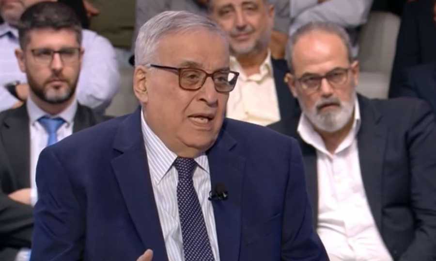 بو حبيب: أي هجوم على لبنان سيأخذنا الى حرب اقليمية وسنقوم بترحيل كل سوري لا يملك إقامة