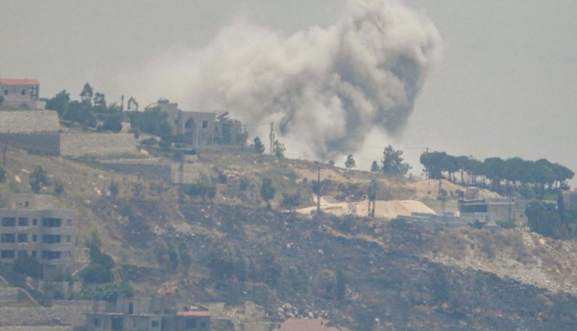 استمرار القصف المتبادل... إعلام عبري: حزب الله حاول احتلال موقع للجيش الإسرائيلي