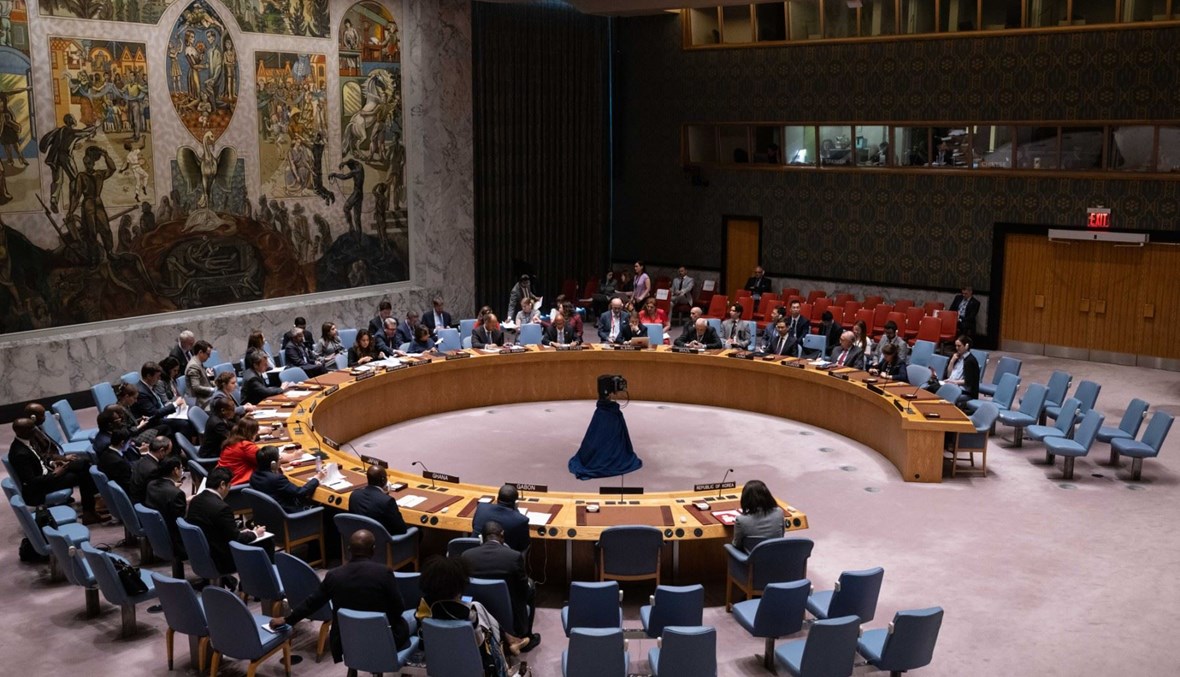 انتخاب 5 دول لعضوية مجلس الأمن التابع للأمم المتحدة