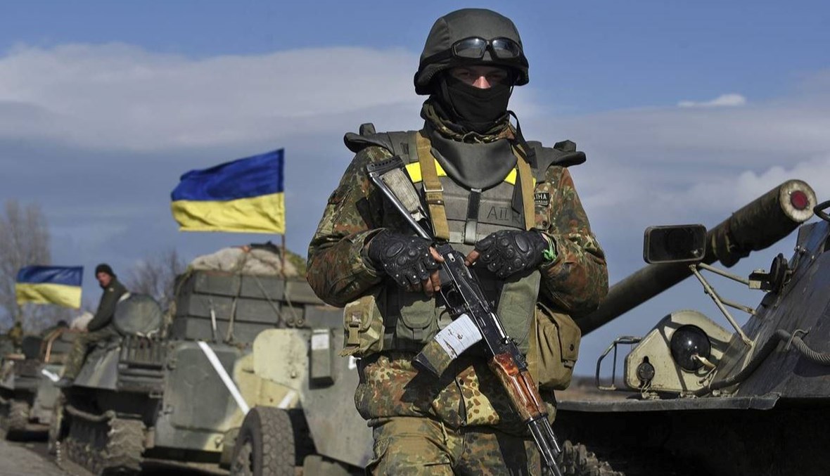 أوكرانيا تحكم بالسجن على جندي سابق ساعد موسكو