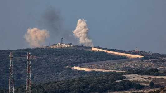 القصف يتواصل جنوباً.. واسرائيل تستهدف منشآت عسكرية للحزب