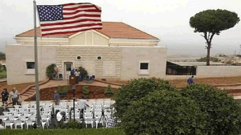 السفارة الأميركية بعد النار عليها: النازجون لا يتحملون أي مسؤولية عن الهجوم