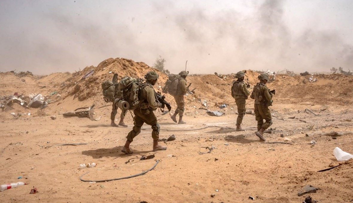 الجيش الإسرائيلي يحرّر 4 أسرى أحياء من النصيرات