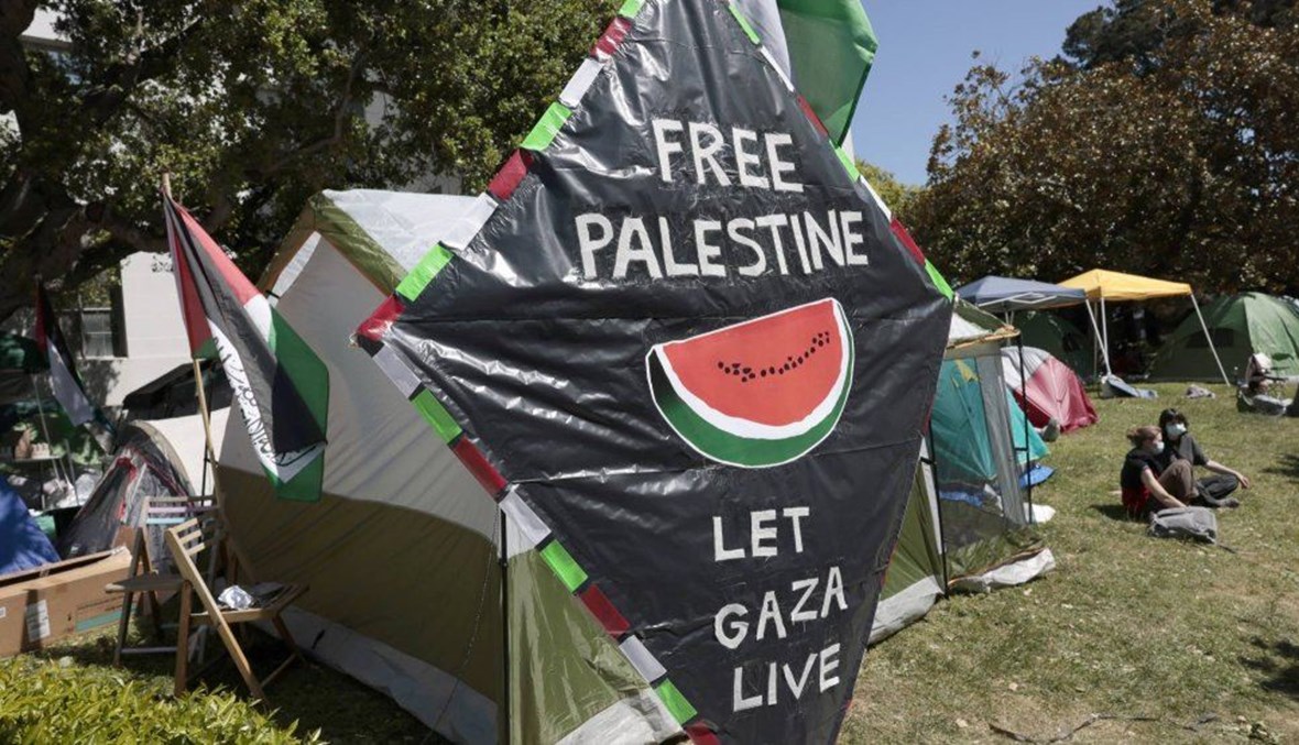 جامعة كاليفورنيا... أكاديميون ينهون إضراباً داعماً ‏للفلسطينيين بعد أمر محكمة