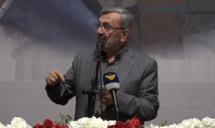 حسن عزالدين: يد المقاومة الأقوى في الميدان
