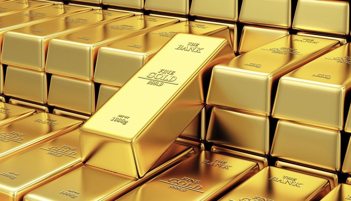 ارتفاع أسعار الذهب وسط تراجع عوائد السندات الأميركية