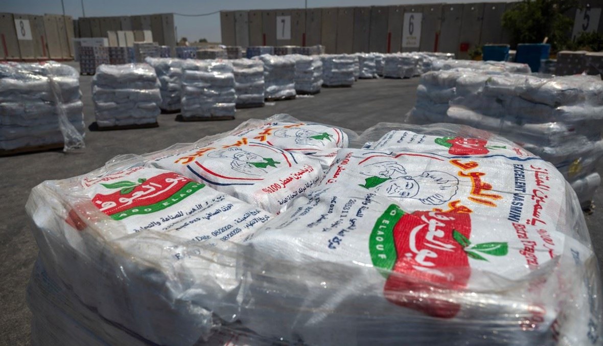 البنتاغون: إعادة تثبيت الرصيف العائم قُبالة غزة واستئناف تسليم المساعدات