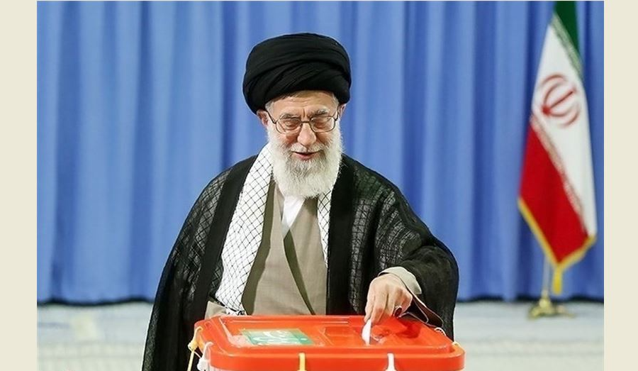 الخامنئي في انطلاق الانتخابات الرئاسية: المشاركة الكبيرة مطلوبة لإثبات صحة وسلامة إيران