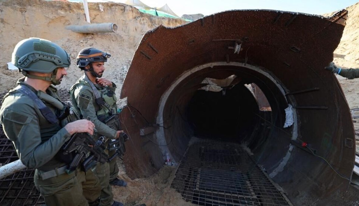 كيف حوَّل الجيش الإسرائيلي أنفاق غزّة إلى ساحات إعدام؟