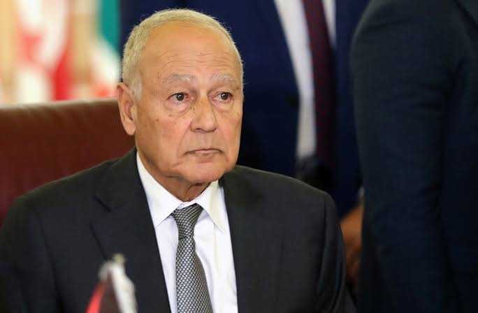 أبو الغيط: تكليف زكي بزيارة لبنان يندرج في إطار تنفيذ قرارات مجلس الجامعة العربية