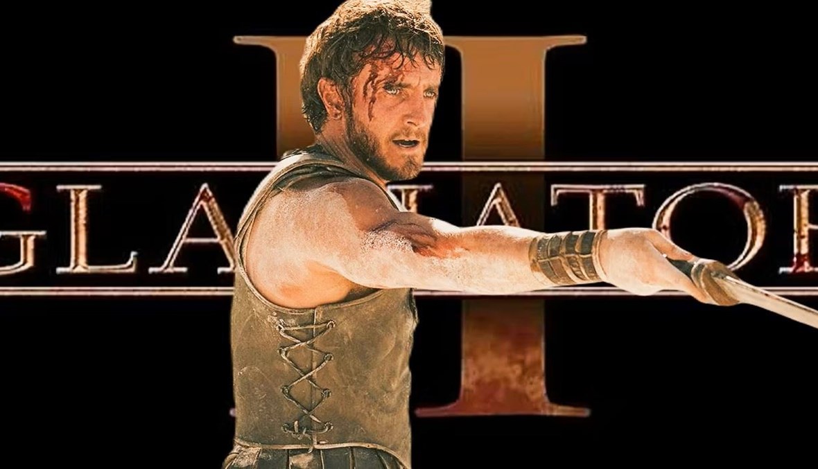 الإعلان الترويجي الأوّل لـ"Gladiator" في جزئه الثاني (فيديو)
