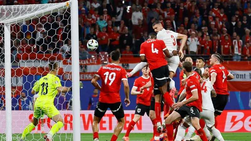 يورو 2024: تركيا أخرجت النمسا وأكملت عقد ربع النهائي