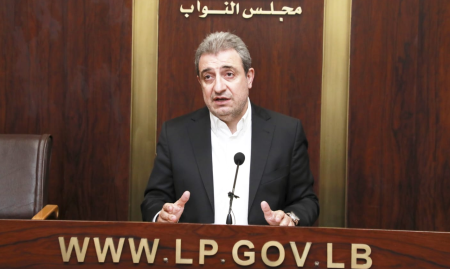 النائب وائل أبو فاعور: يجب دعم المؤسسات الأمنية بدل خلق الخلافات