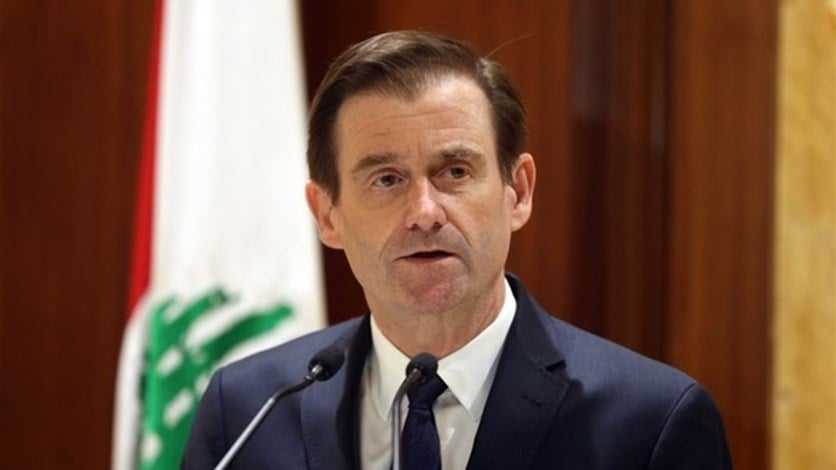ديفيد هيل: إيران صانع قرار رئيسي في لبنان