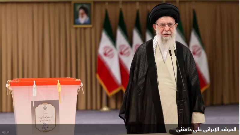 خامنئي يوجه "نصائح" للرئيس الإيراني الجديد