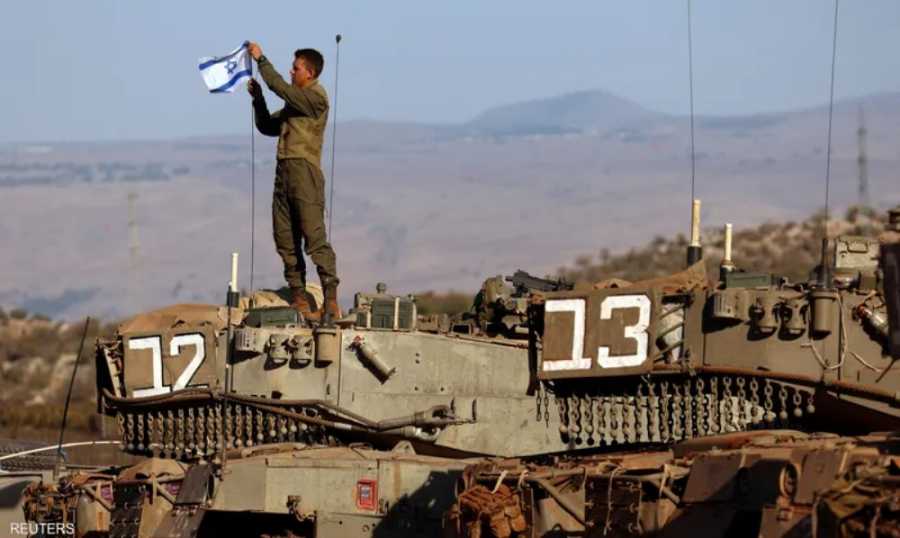 إسرائيل تستعرض سيناريوهات الحرب