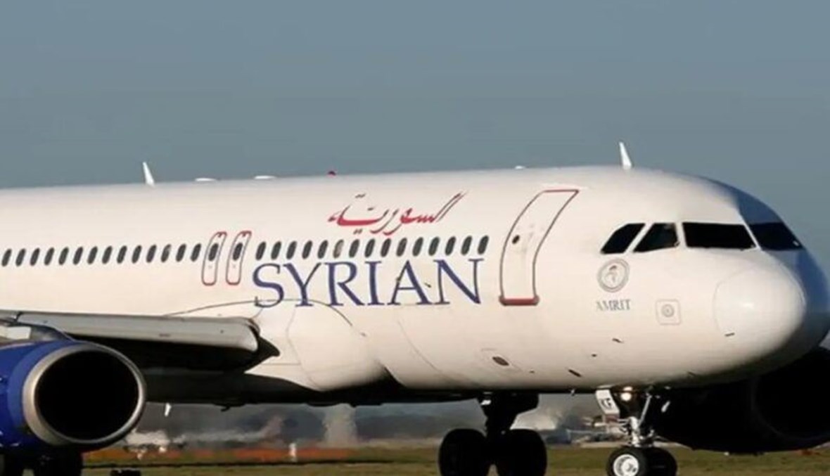بعد توقف 12 عاماً... عودة الطيران المنتظم بين السعودية وسوريا