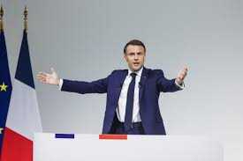 ماكرون للفرنسيين: "لم يفز أحد" في الانتخابات التشريعية