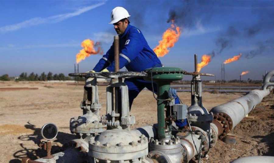 الإفراج عن النفط العراقي