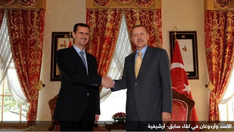 سوريا تضع "شرطين" لإعادة العلاقات مع تركيا