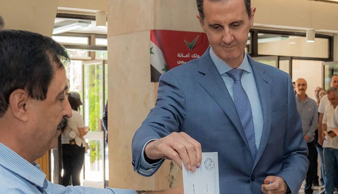 الأسد: المشكلة ليست في لقائي إردوغان بل في مضمون الاجتماع
