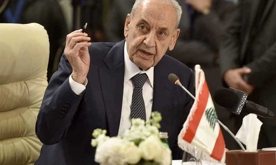 برّي: نستبعد حربا واسعة على لبنان ودول اقليمية ستتورط