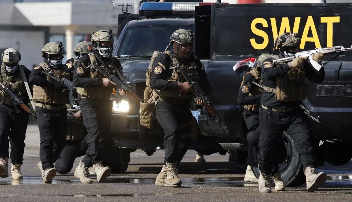 العراق... الأمن يلقي القبض على 39 عنصراً من "جماعة القربان"