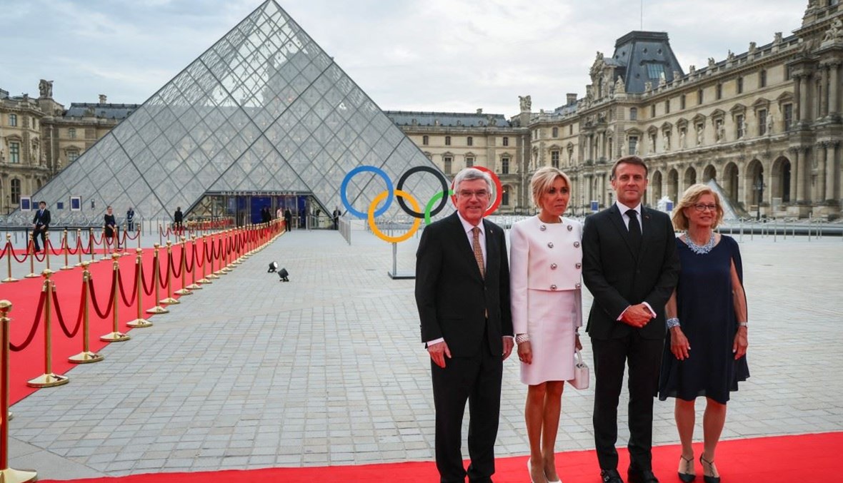 أولمبياد باريس ينطلق اليوم... حفل افتتاح "تاريخي" سيحضره مئة رئيس دولة أو حكومة