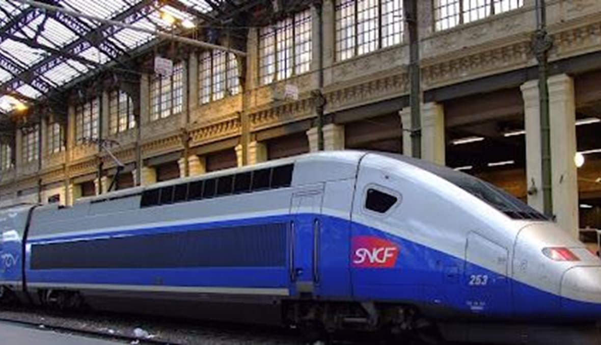 شبكة القطارات السريعة الفرنسية تعرضت لأعمال "تخريب"