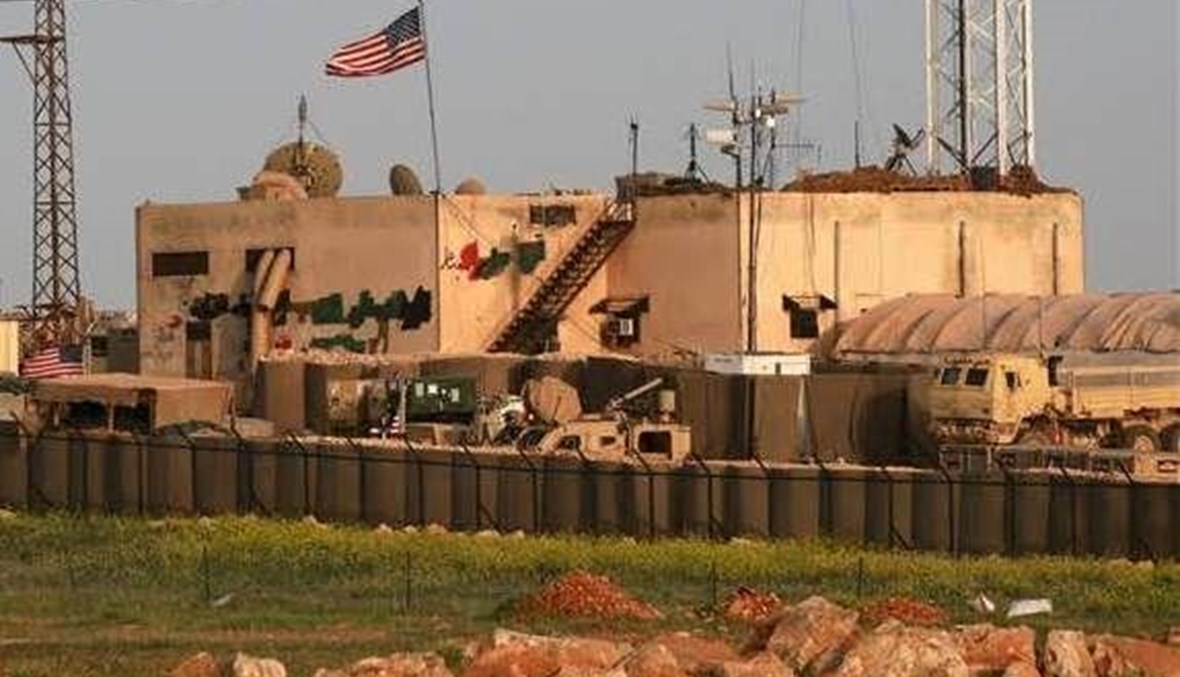 المرصد: استهداف القاعدة الأميركية في حقل غاز كونيكو بريف دير الزور مرتين خلال 24 ساعة
