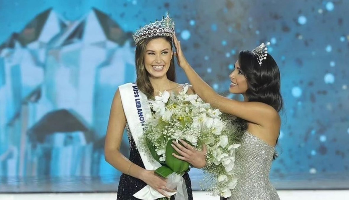 ندى كوسا تتوّج ملكة على عرش الجمال اللبناني للعام 2024 (صور وفيديو)