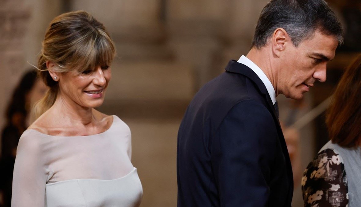 ضجّة في الأوساط السياسية بإسبانيا... بيدرو سانشيز يدلي بشهادته في قضية فساد تستهدف زوجته