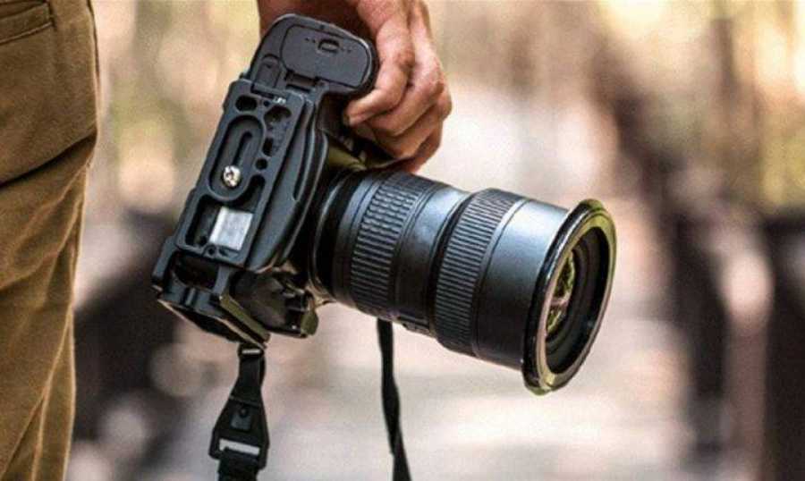 نقابة المصورين الصحافيين: اغتيال الغول وريفي جريمة واضحة المعالم