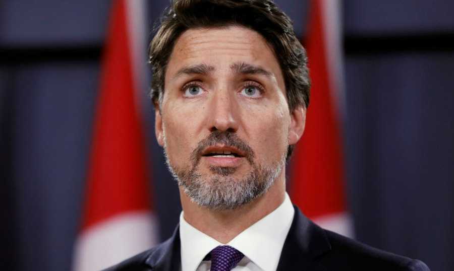 رئيس الوزراء الكندي جاستن ترودو قلق: "سلامة الناس" قبل أي شيء آخر