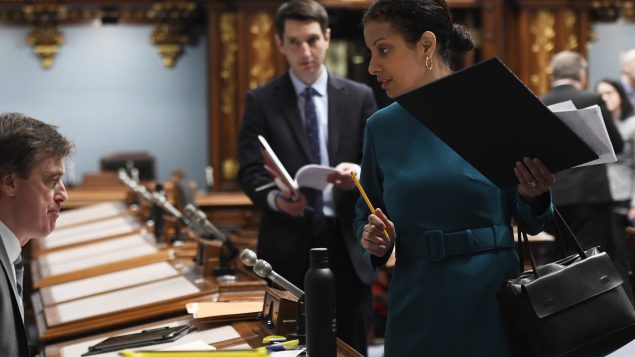 كوفيد-19: برلمان كيبيك يستأنف أعماله بعد توقّف قسري بسبب الجائحة
