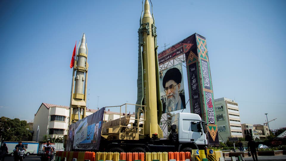 مخابرات ألمانيا تكشف.. إيران تسعى لأكثر الأسلحة دماراً