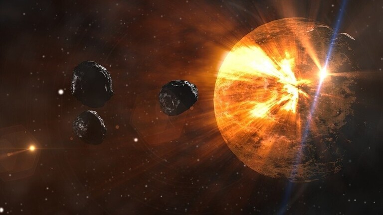 مع استمرار "هجوم 2020" القاسي.. ناسا تكشف عن 5 كويكبات تقترب نحونا هذا الأسبوع