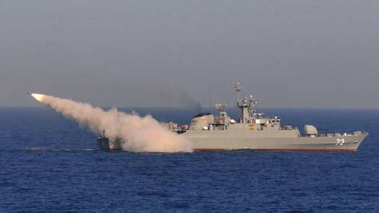 البحرية الإيرانية: سنصنع صواريخ فرط صوتية قريبا