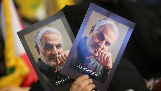 الرئاسة الإيرانية: اغتيال سليماني لم يغيّر من دعمنا لسوريا وسنواجه معا قانون "قيصر"