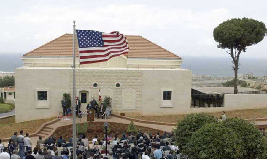 ما صحة دعوة السفارة الاميركية رعاياها لمغادرة لبنان؟