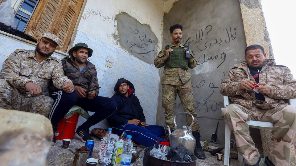 واشنطن تجدد رفضها للتدخل العسكري الأجنبي في ليبيا