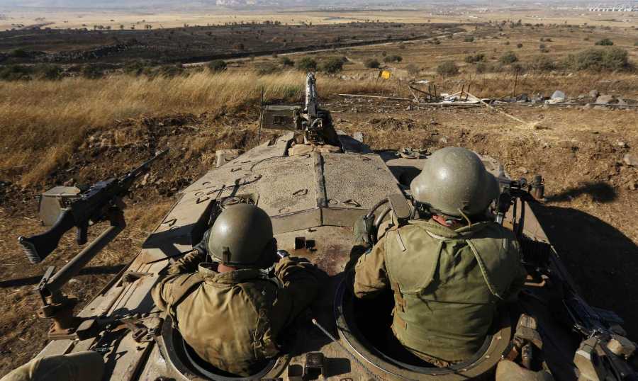 الجيش الإسرائيلي يعلن جاهزيته لضرب لبنان