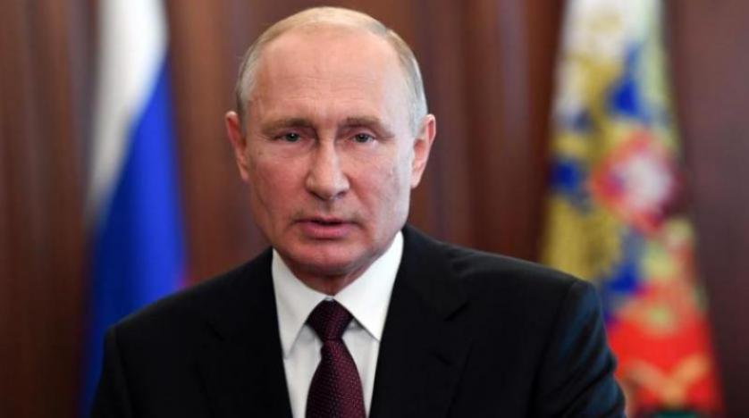 بوتين يشكر الروس لـ«دعمهم وثقتهم» غداة استفتاء تعديل الدستور