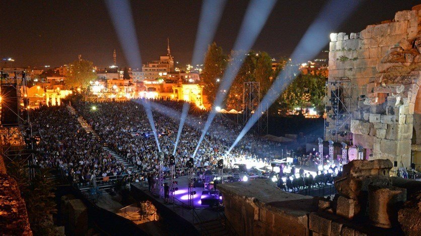 في تموز... حفل موسيقي يزين سماء بعلبك بمناسبة مئوية لبنان الكبير