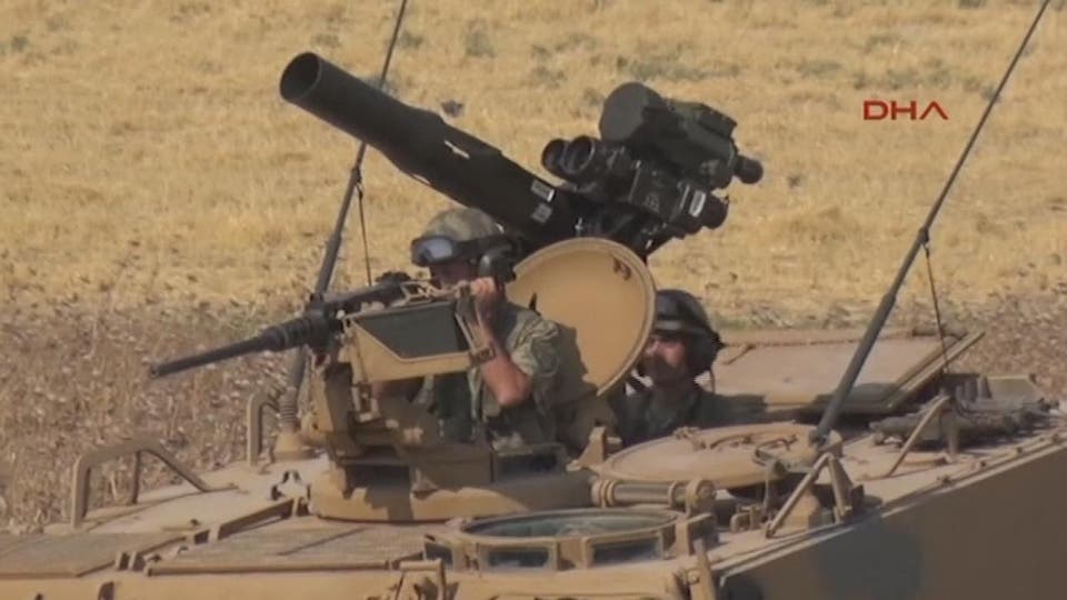 الجيش العراقي: القصف التركي استفزازي وانتهاك للسيادة