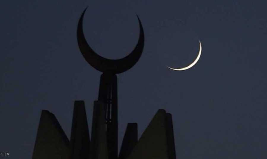 دار الفتوى: لإلتماس هلال شهر رمضان بعد غروب الأربعاء