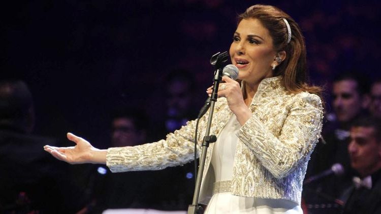 مدير أعمال الفنانة ماجدة الرومي: لا يحق لأحد تحريف أغنية بمثابة نشيد يجري في عروق اللبنانيين