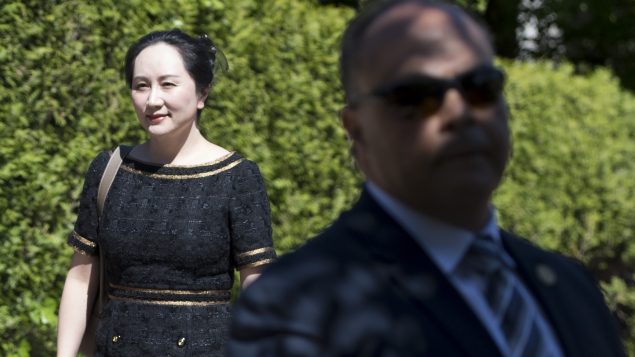 محكمة كندية تقضي بمواصلة إجراءات تسليم الصينية منغ وانجو