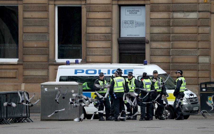 الشرطة الاسكتلندية تكشف هوية منفذ هجوم غلاسكو